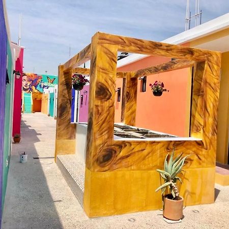 Casa Alcalde Alojamiento Centro Guadalajara Eksteriør bilde
