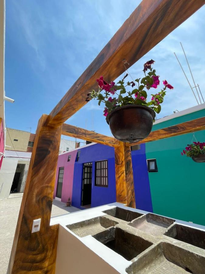 Casa Alcalde Alojamiento Centro Guadalajara Eksteriør bilde