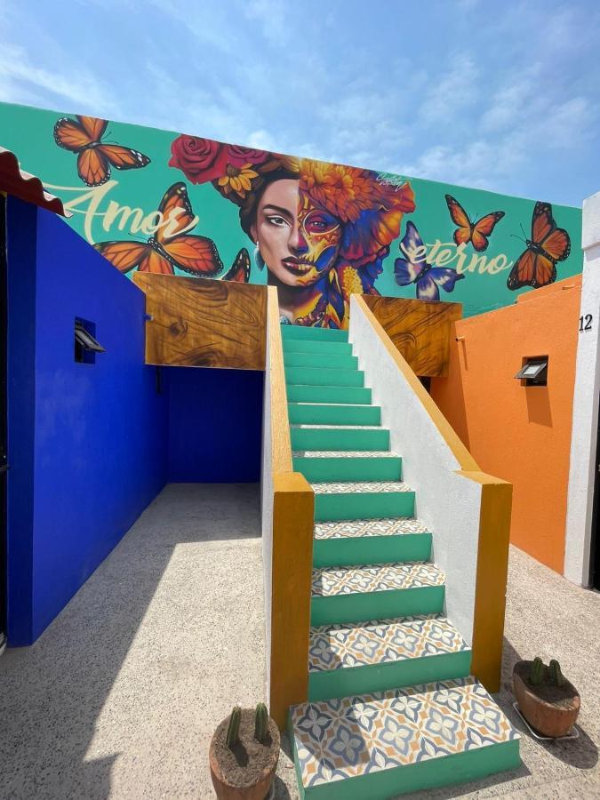 Casa Alcalde Alojamiento Centro Guadalajara Eksteriør bilde
