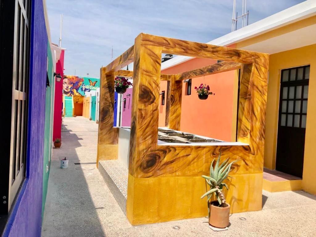 Casa Alcalde Alojamiento Centro Guadalajara Eksteriør bilde