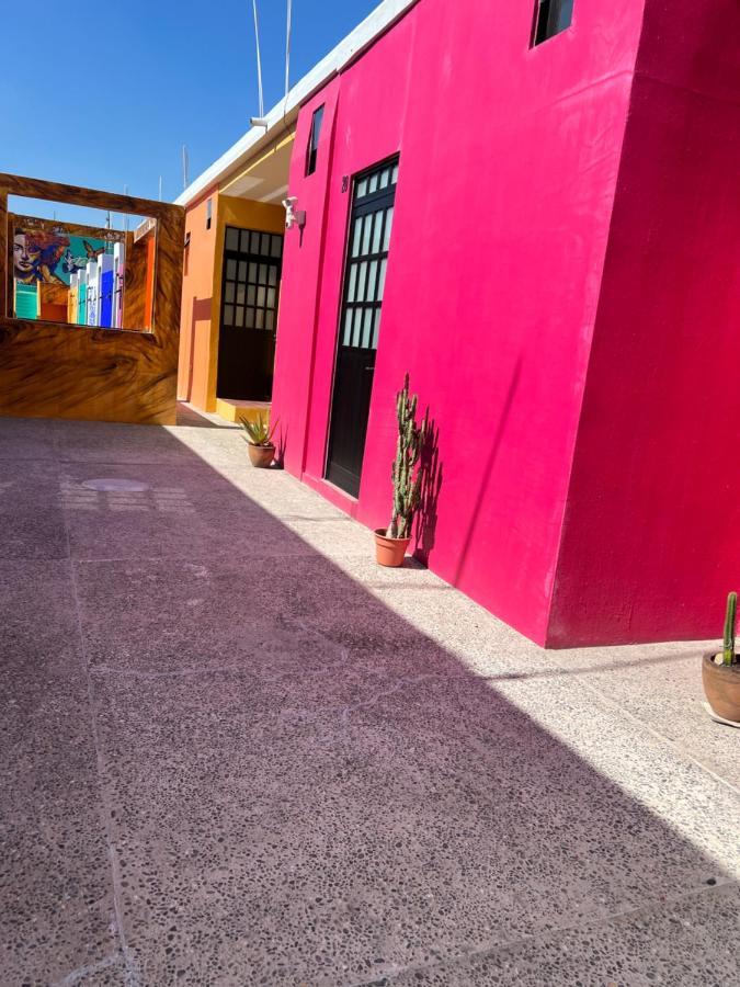Casa Alcalde Alojamiento Centro Guadalajara Eksteriør bilde