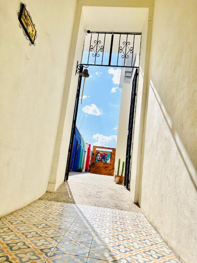 Casa Alcalde Alojamiento Centro Guadalajara Eksteriør bilde