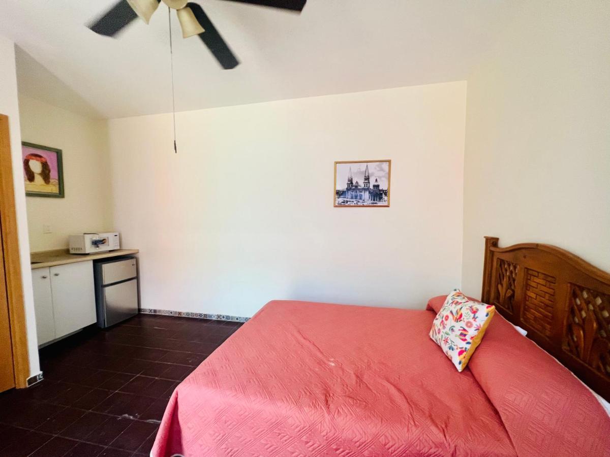 Casa Alcalde Alojamiento Centro Guadalajara Eksteriør bilde