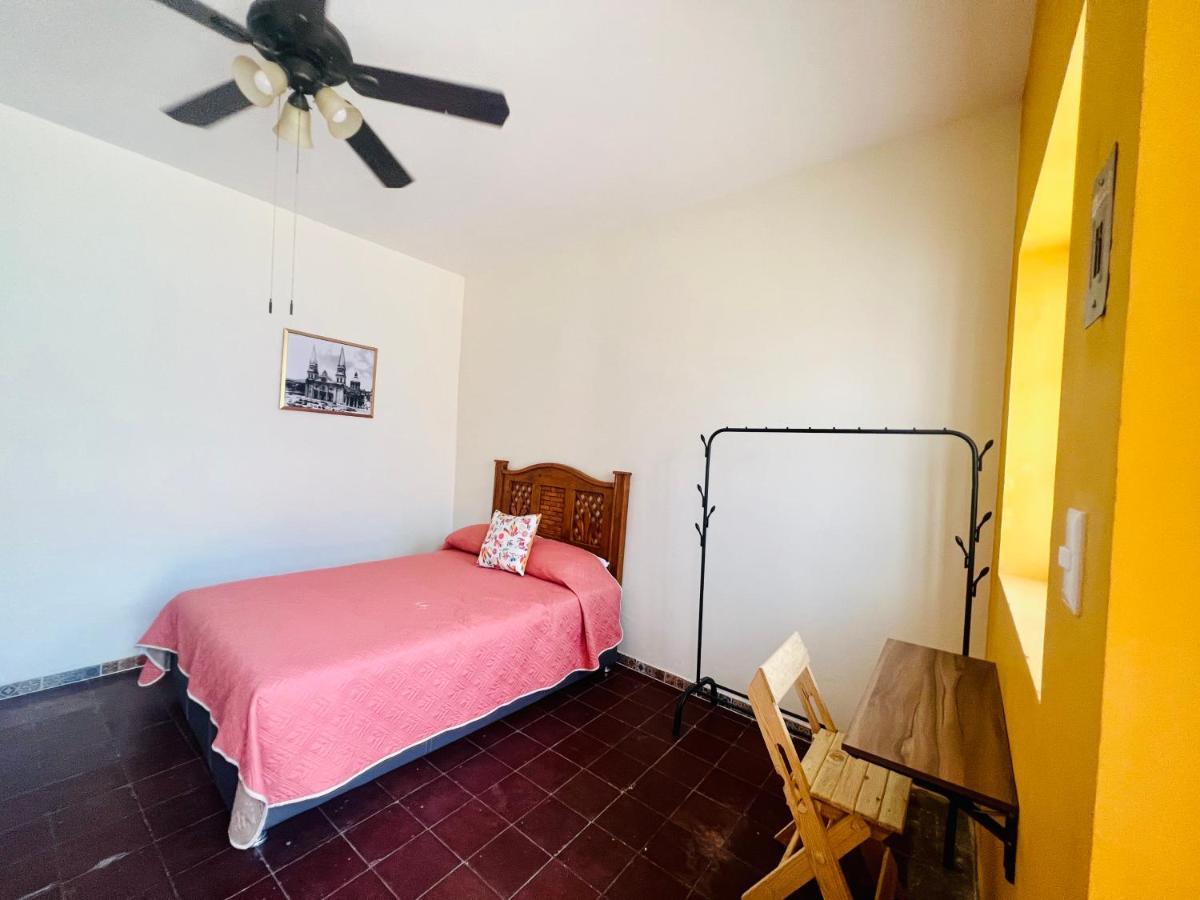Casa Alcalde Alojamiento Centro Guadalajara Eksteriør bilde