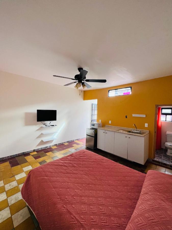 Casa Alcalde Alojamiento Centro Guadalajara Eksteriør bilde
