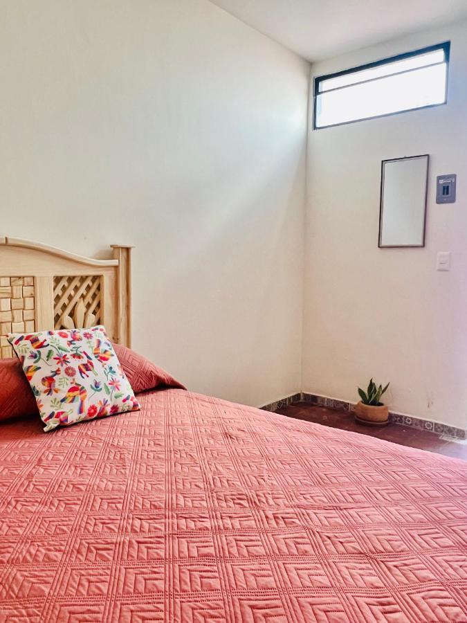 Casa Alcalde Alojamiento Centro Guadalajara Eksteriør bilde