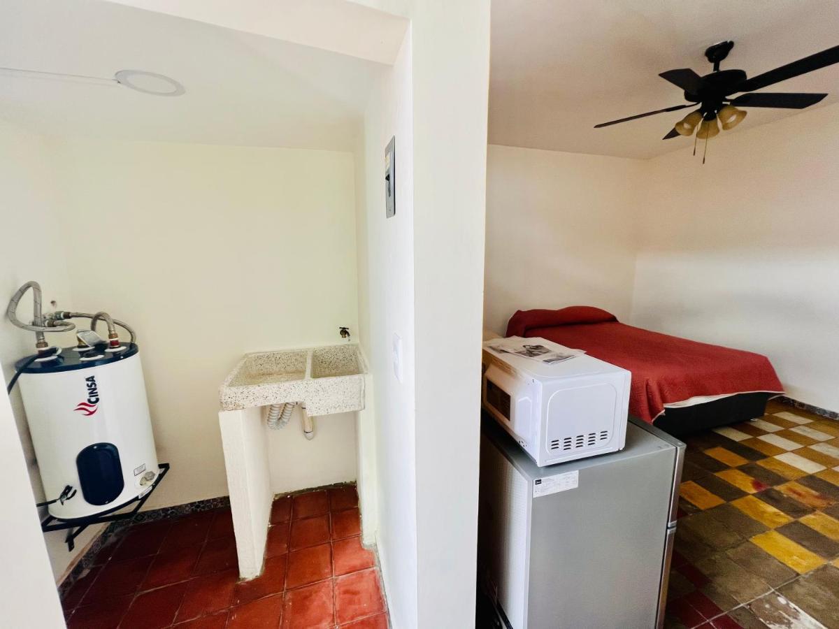 Casa Alcalde Alojamiento Centro Guadalajara Eksteriør bilde