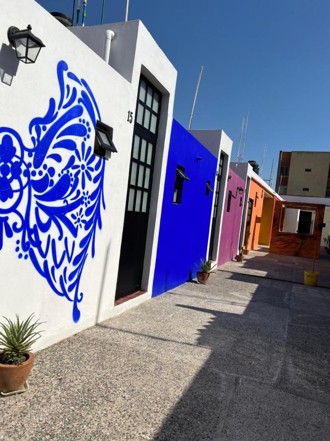 Casa Alcalde Alojamiento Centro Guadalajara Eksteriør bilde