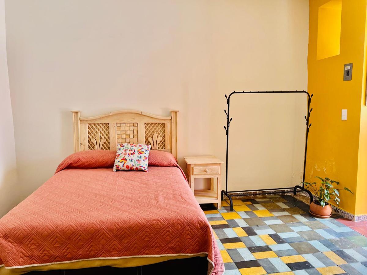 Casa Alcalde Alojamiento Centro Guadalajara Eksteriør bilde
